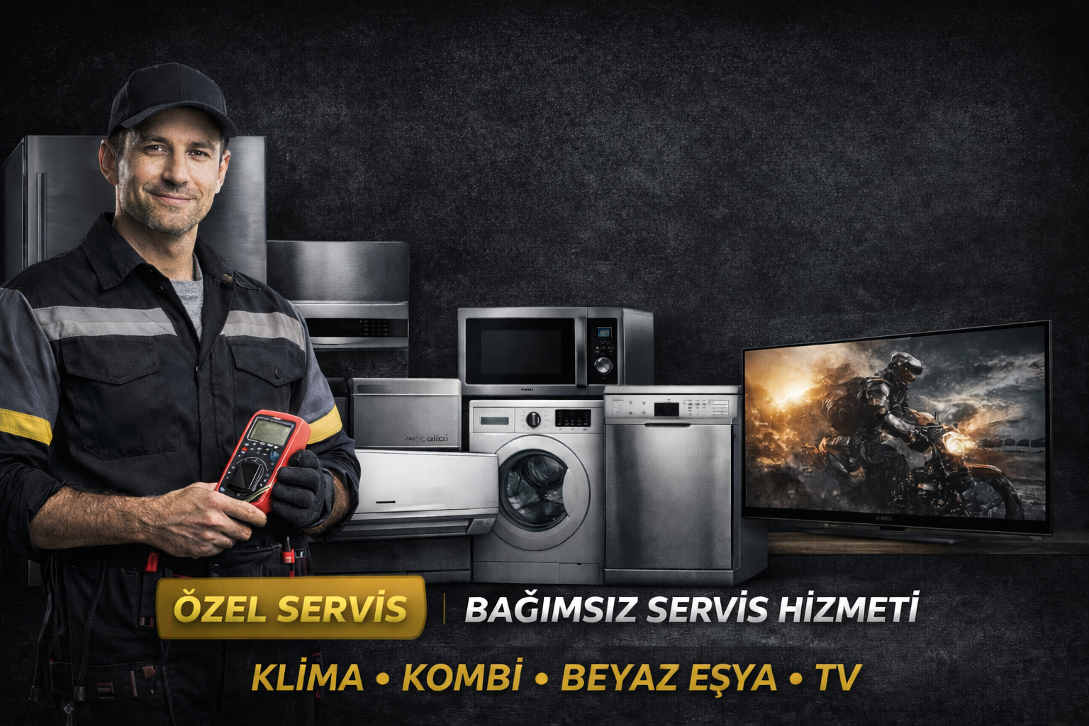  Aslanapa Hotpoint Servisi